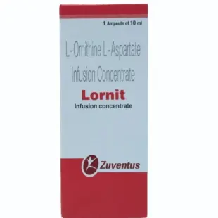 Lornit Infusion 1*10