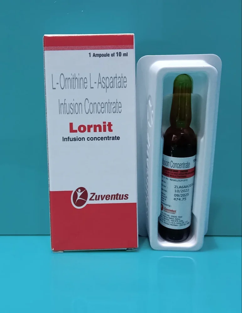 Lornit Infusion 1*10 - Image 2