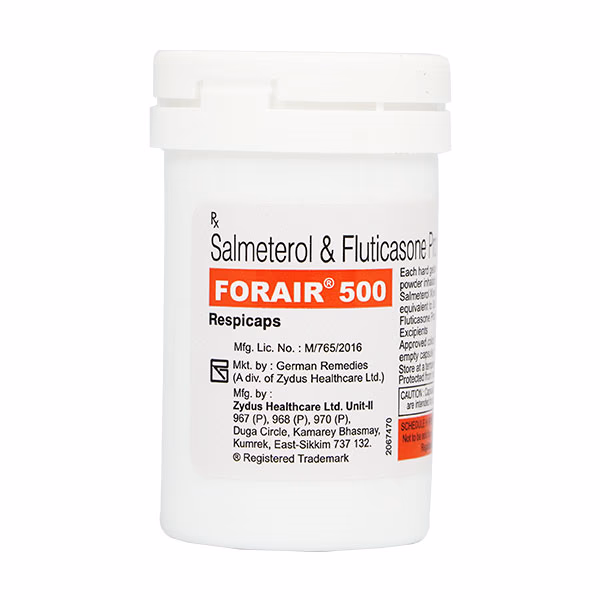 ForAir 500 Respicap - Image 2