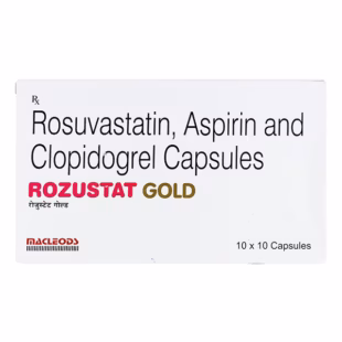 Rozustat GOLD Capsule