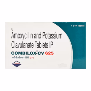 Combilox-CV 625 Tablet 1*10