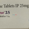 Mifeone 25 Tablet 14's