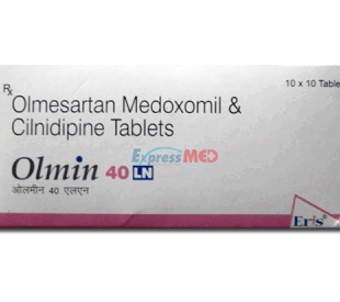 Olmin 40 LN Tablet