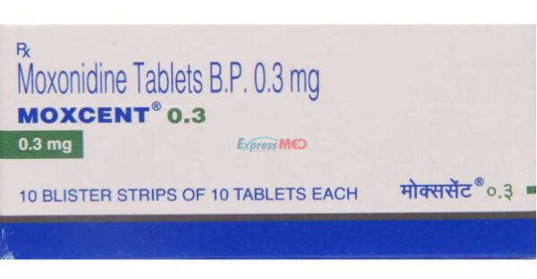Moxcent 0.3 Tablet - Image 2