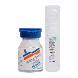 Megapen 500mg Injection