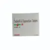 Megalis-D 10mg/30mg Tablet