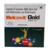 Melcovit Gold Capsule