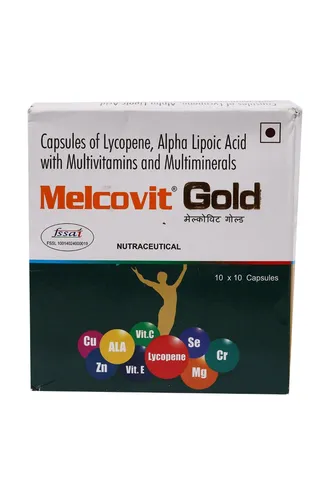 Melcovit Gold Capsule