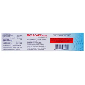 Melacare Forte Cream - Image 2