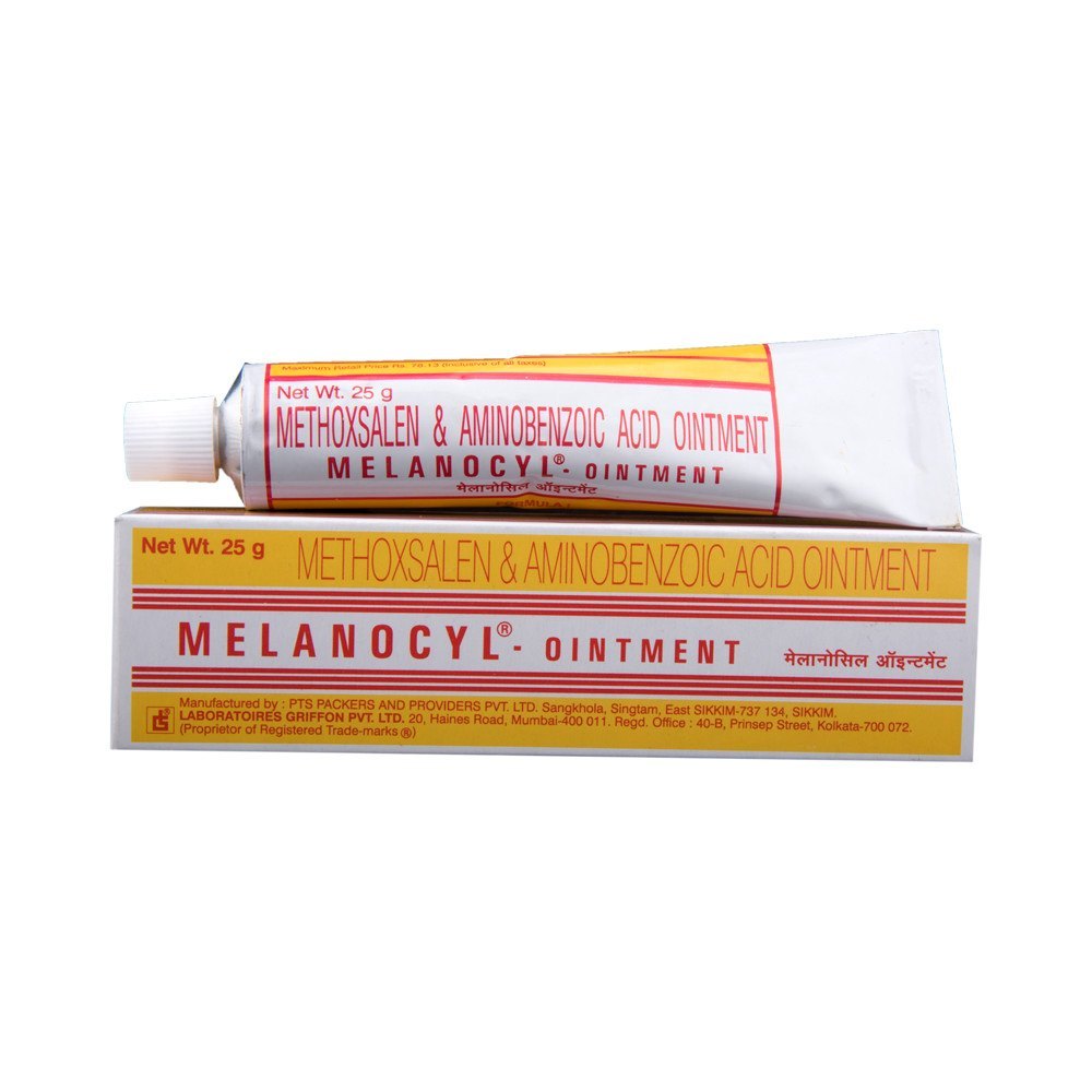 MeLAnocyl Ointment
