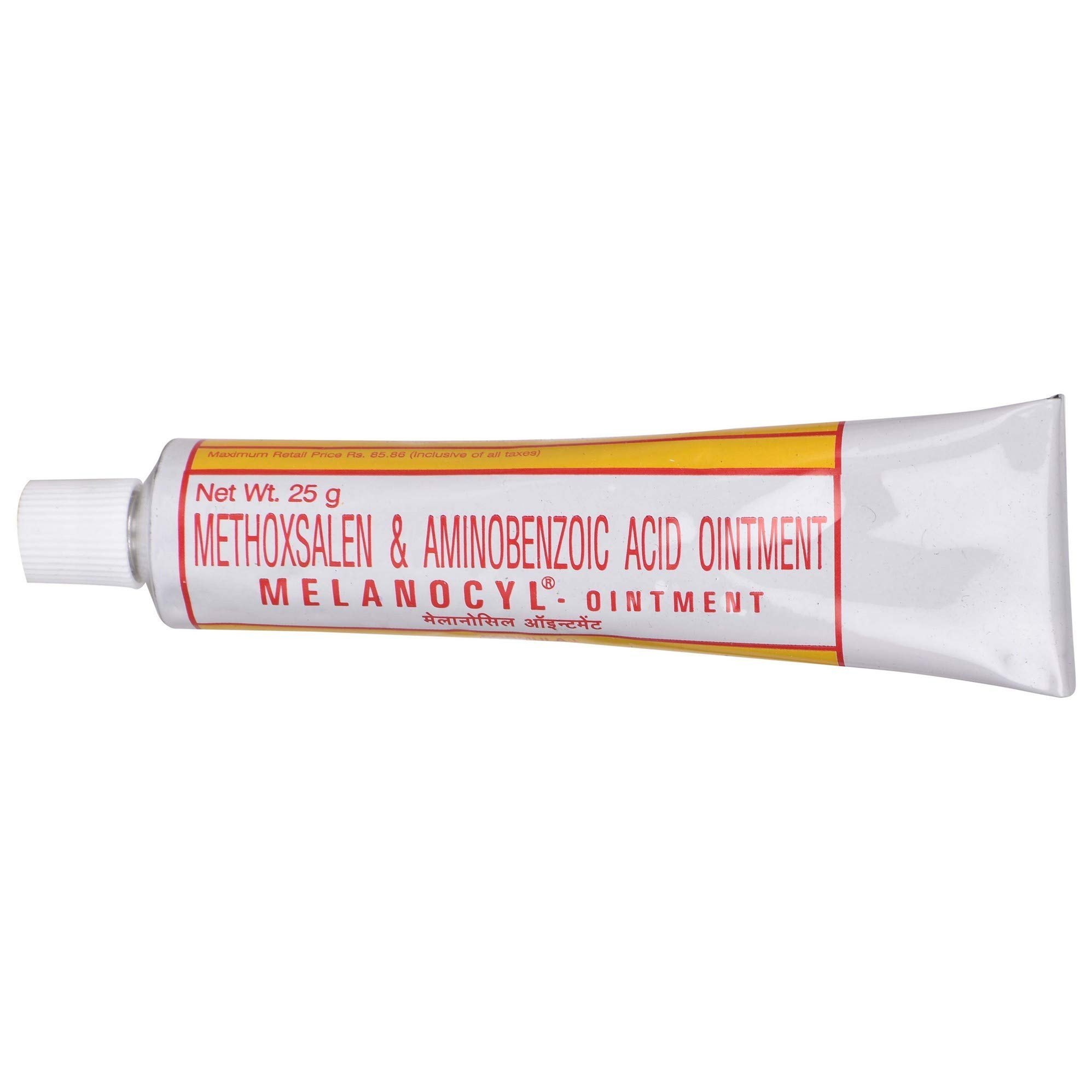 MeLAnocyl Ointment - Image 2