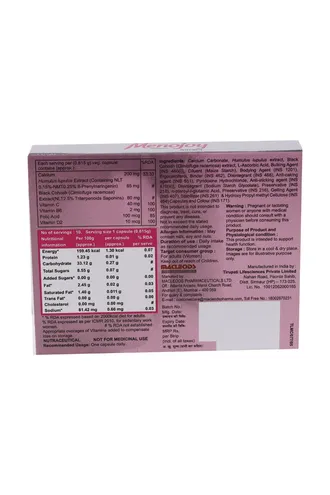 Menojoy Capsule - Image 2