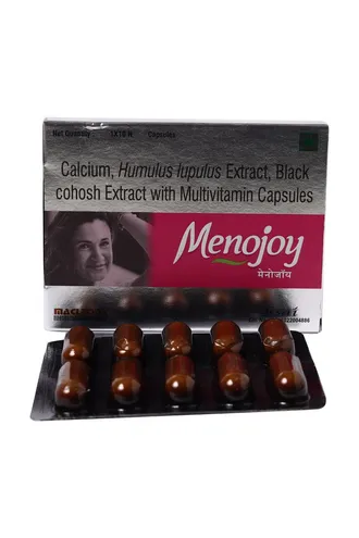 Menojoy Capsule