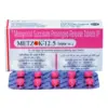 Metzok 12.5 Tablet PR