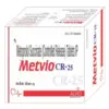 Metvio 25mg Tablet CR