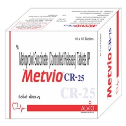Metvio 25mg Tablet CR