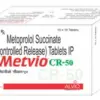 Metvio 50mg Tablet CR