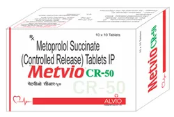 Metvio 50mg Tablet CR