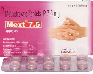 Mext 7.5 Tablet