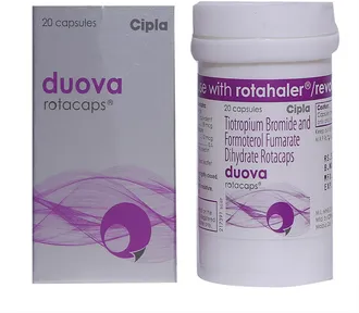 DUova Rotacap 1*20 cap