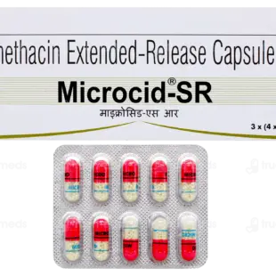 Microcid-SR Capsule