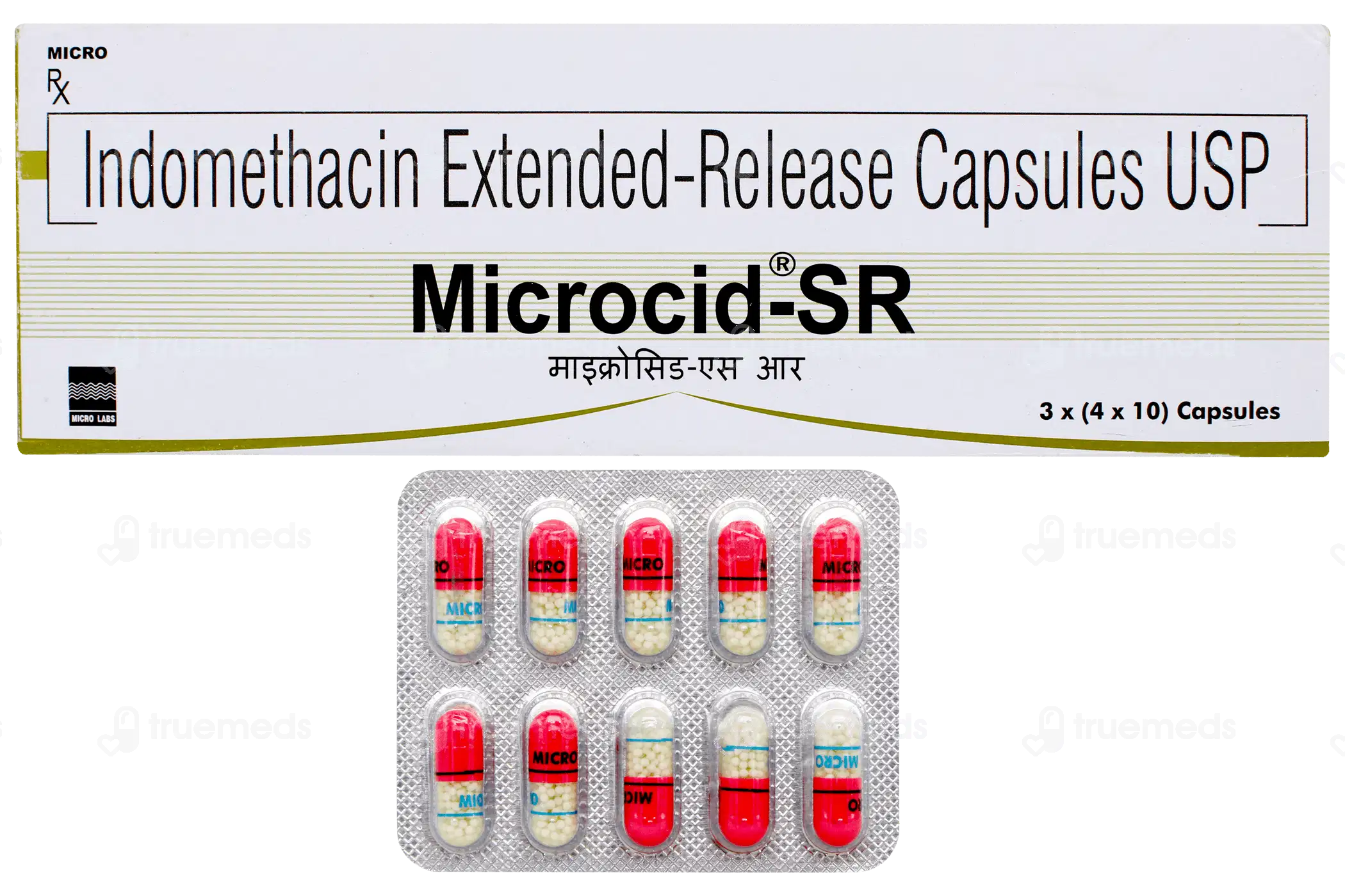 Microcid-SR Capsule