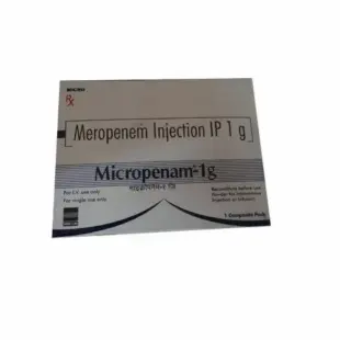 Micropime 1000mg Injection