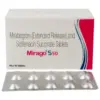 Mirago S 50 Tablet ER