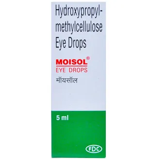 Moisol Eye Drops 5 ml - Image 2