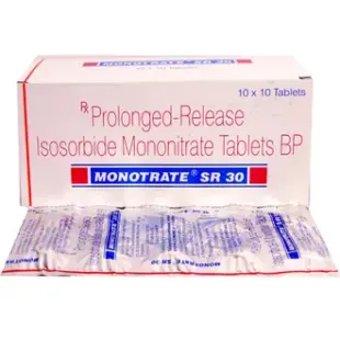Monotrate SR 30 Tablet