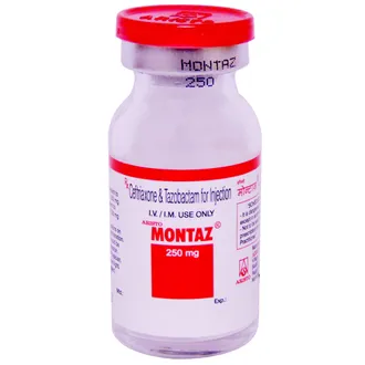 Montaz 250mg Injection 1vail - Image 2