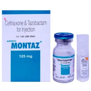 MONTAZ 125MG INJECTION