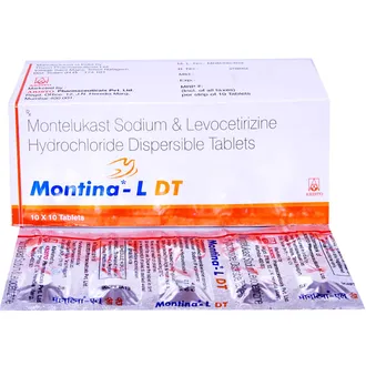 Montina-L DT Tablet