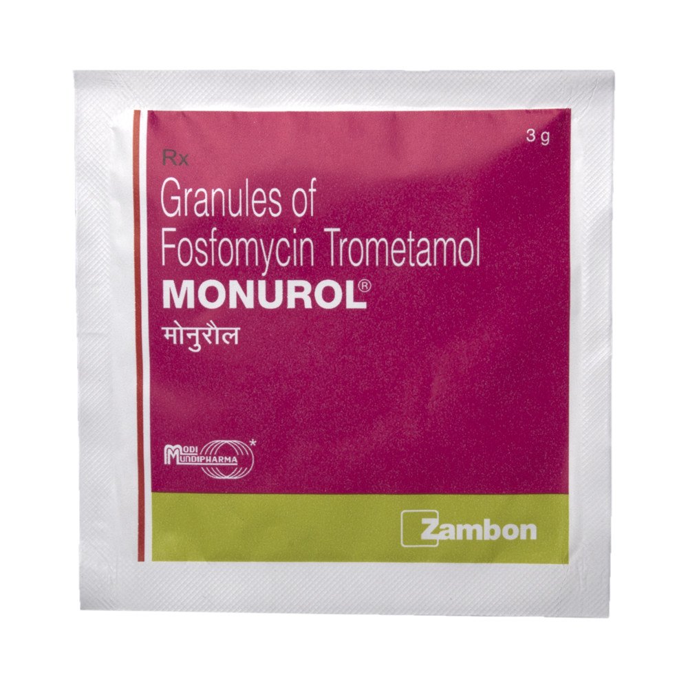 Monurol Sachet 3 gm