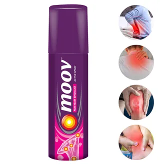 Moov Pain Relief Spray, 35 gm