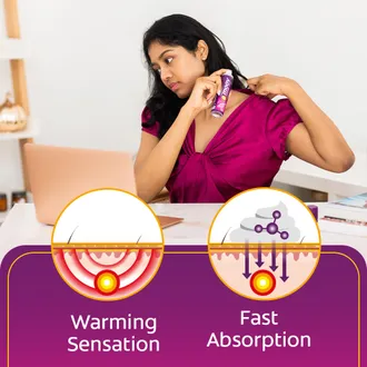 Moov Pain Relief Spray, 35 gm - Image 2