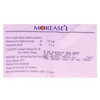 Morease I Sachet 1*5GM - Image 3
