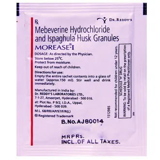 Morease I Sachet 1*5GM - Image 2