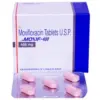 Moxif 400 Tablet
