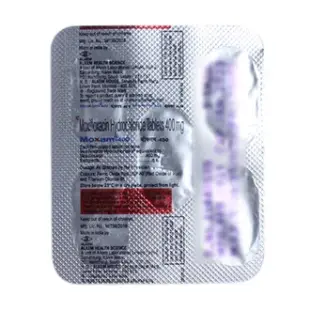 Moxam 400 Tablet