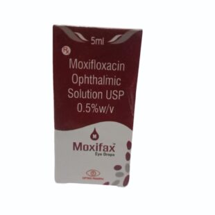 Moxifax Eye Drop
