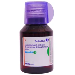 Mucolite LS Syrup
