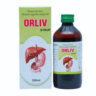 Orliv Syrup 200ML