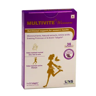 Multivite Woman Capsule