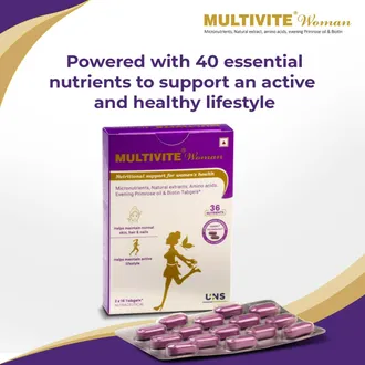 Multivite Woman Capsule - Image 2