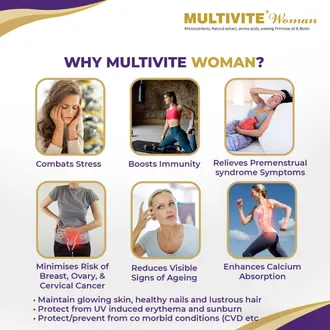 Multivite Woman Capsule - Image 4