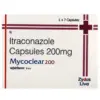 Mycoclear 200 Capsule