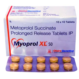 Myoprol XL 50 Tablet