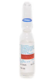 Spenzo Depot 40 Injection 1*2ml - Image 2