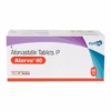 Atorva 40 Tablet 1*10